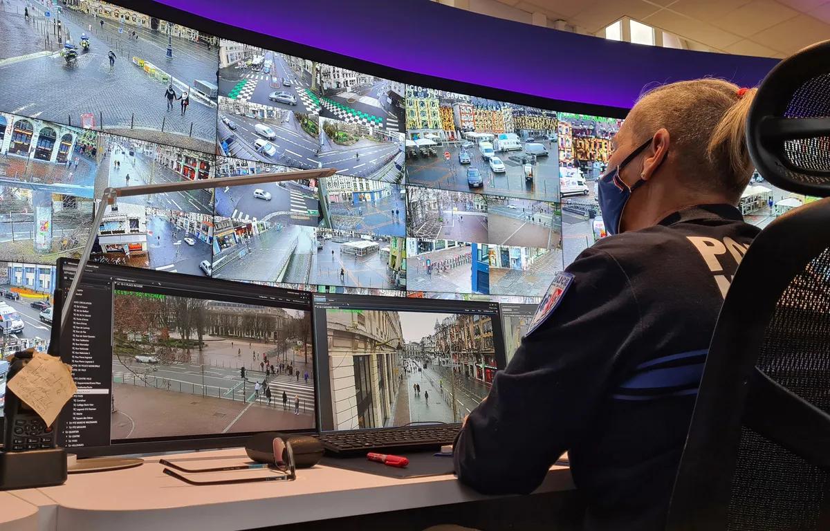 Photo B PROTECT - Vidéosurveillance dans l'ain Photo B PROTECT - Vidéosurveillance dans l'ain