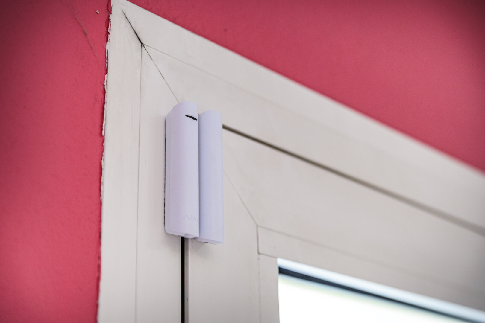 Capteurs de Portes et Fenêtres