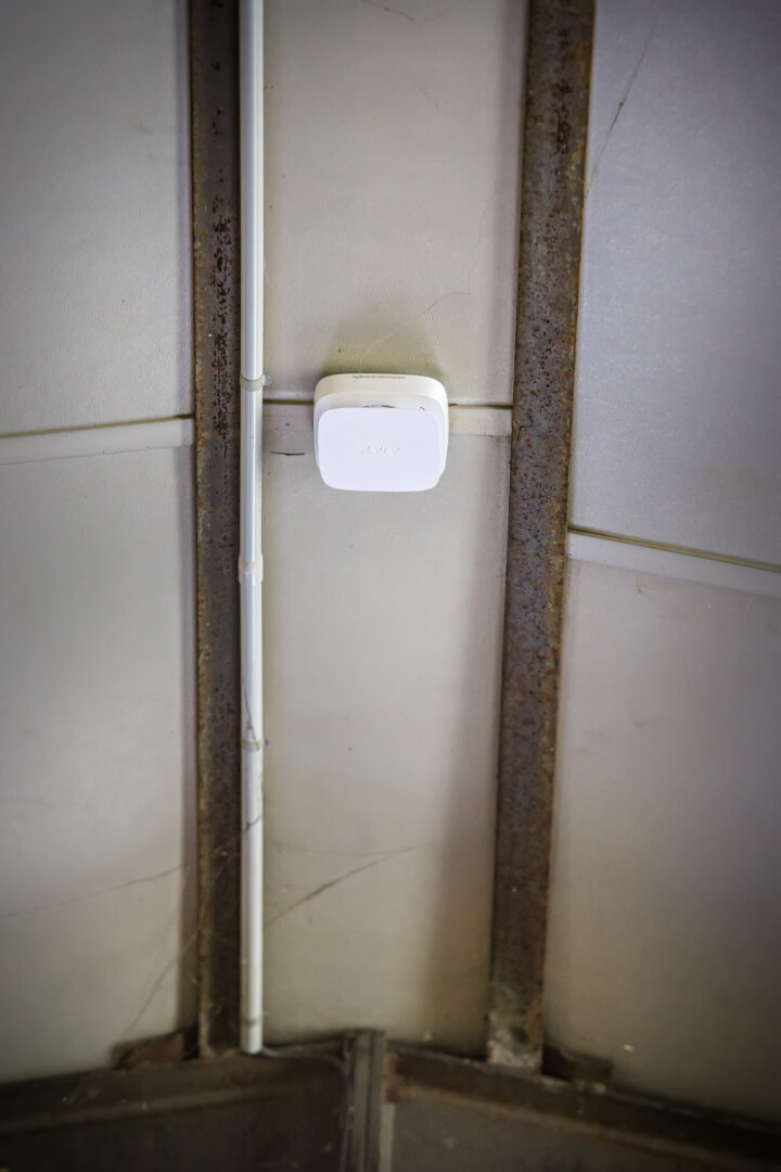 Détecteur d'incendie