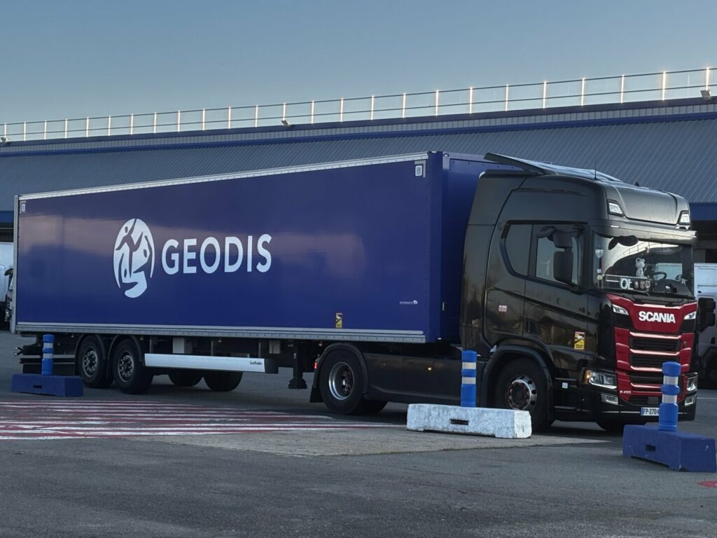 GEODIS