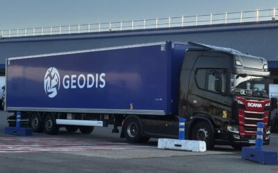 GEODIS accorde sa confiance à B PROTECT
